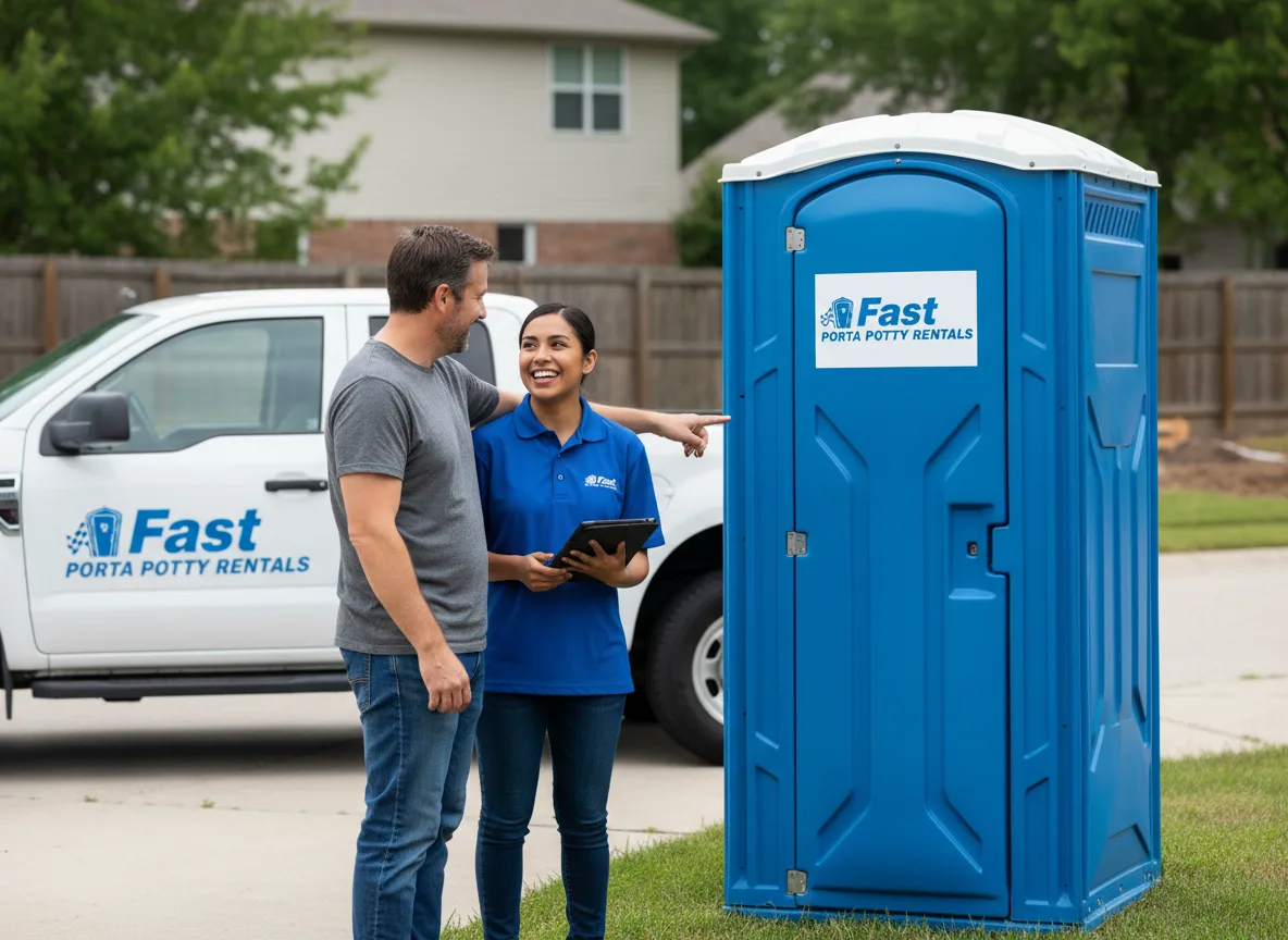 Standard Porta Potty Rentals Mendenhall, MS FAQs